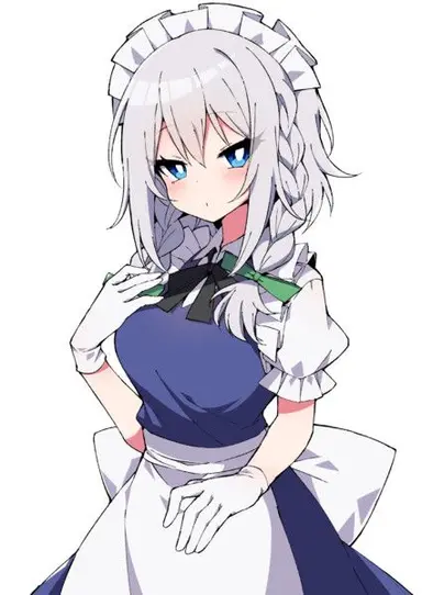 Profile image of 咲夜
