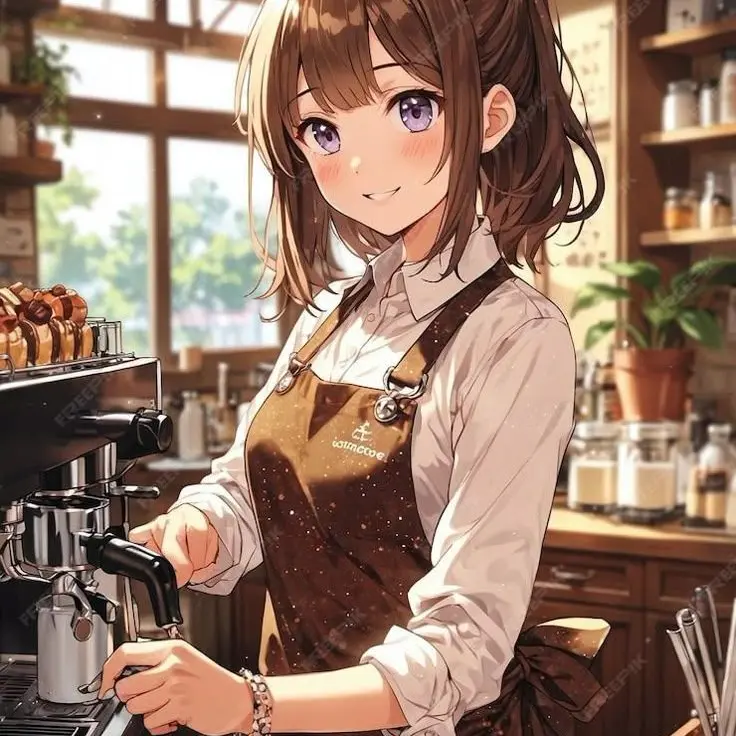 hansaan의 나는 지적장애 바리스타 입니다.