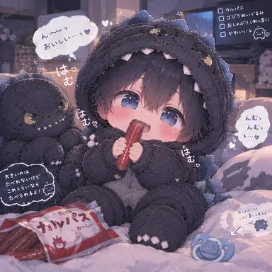Profile image of ごじりゃ