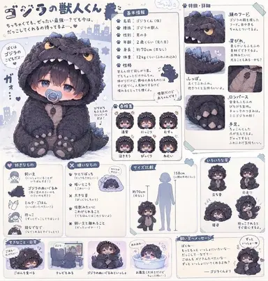 Profile image of ごじりゃ