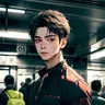 캐릭터 프로필 이미지