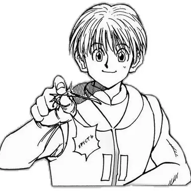 Profile image of シャルナーク