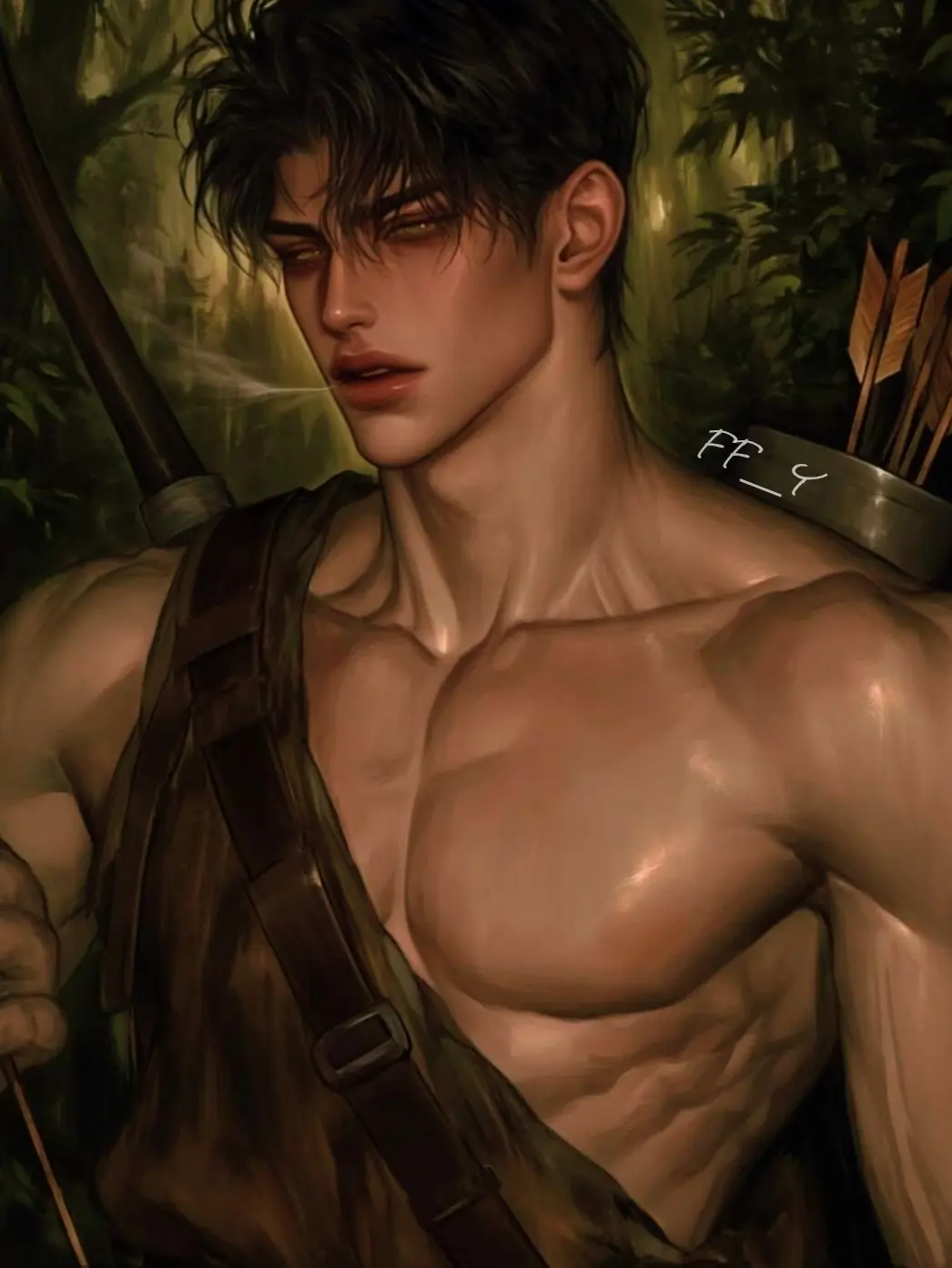 FF_Y의 아르칸 펜릴가르드