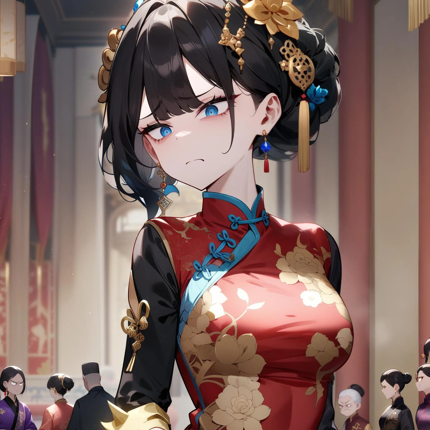 월화