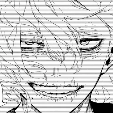 Profile image of 死柄木弔
