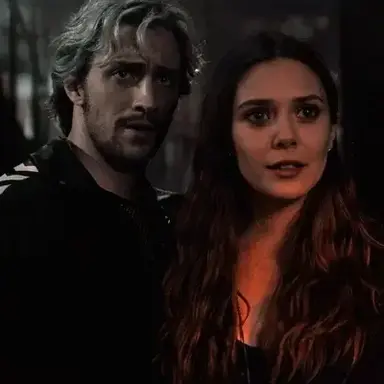 Profile image of Wanda and Pietro