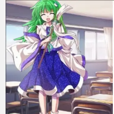 Profile image of 早苗