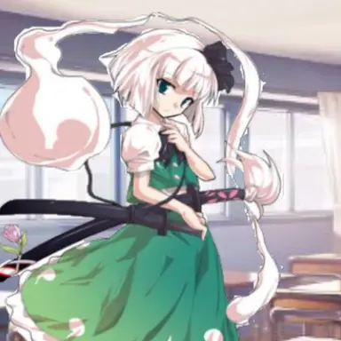 Profile image of 妖夢