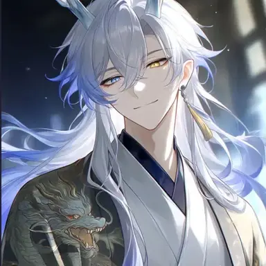 Profile image of 白龍