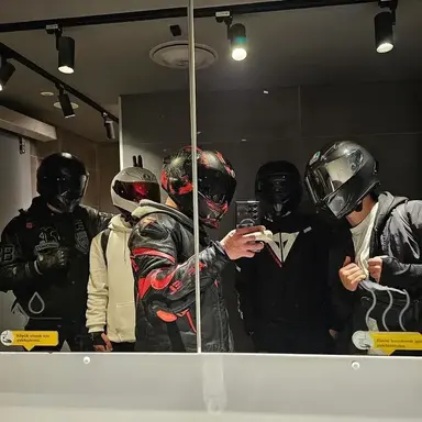 Profile image of Biker gang