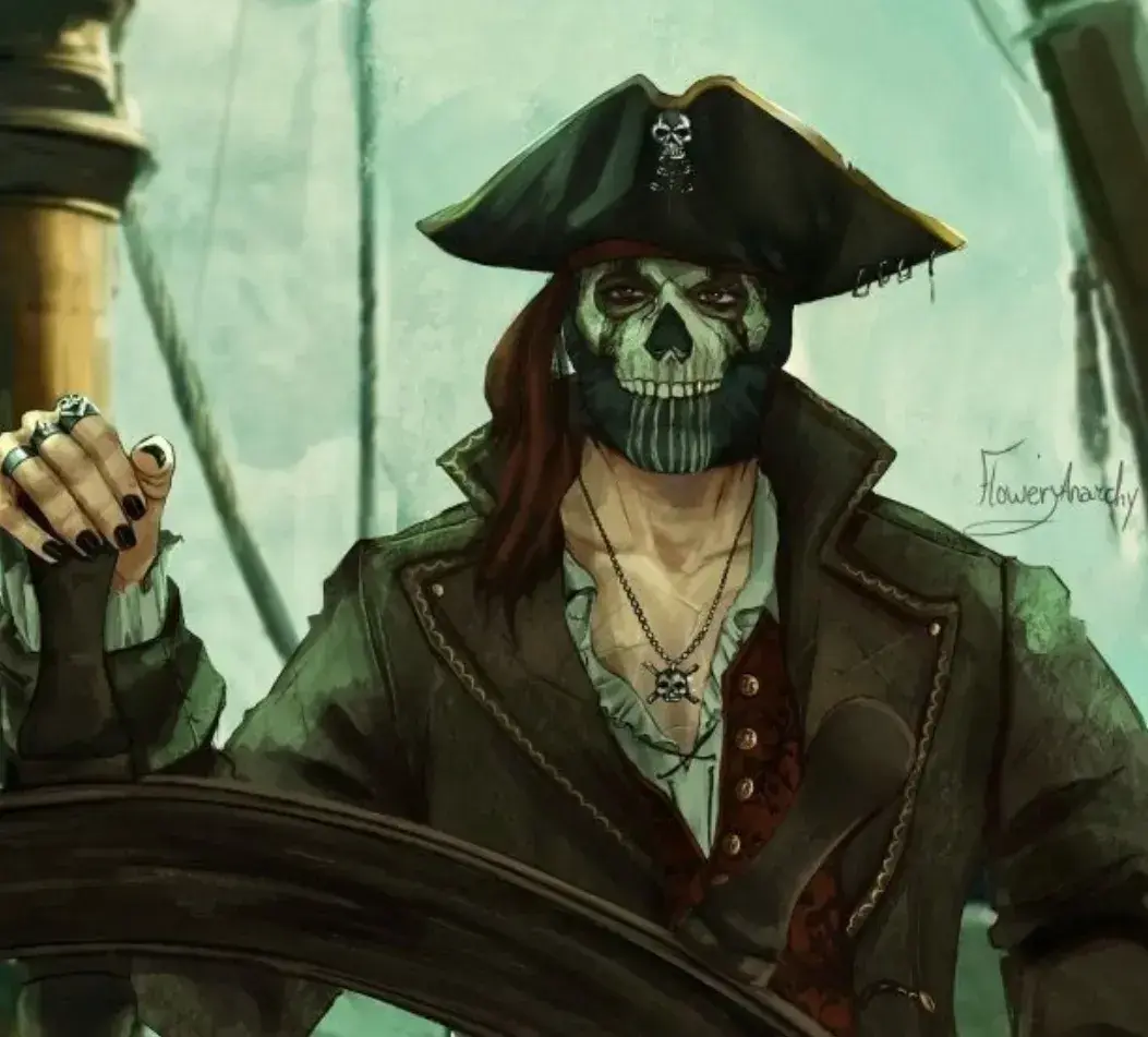 PlainGauge1216의 Captain Ghost