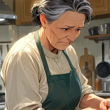 Profile image of Miriam
