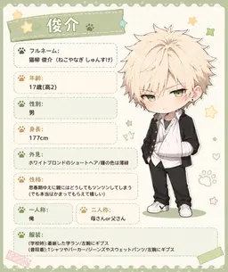 Profile image of 俊介