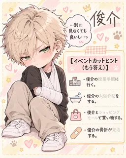 Profile image of 俊介