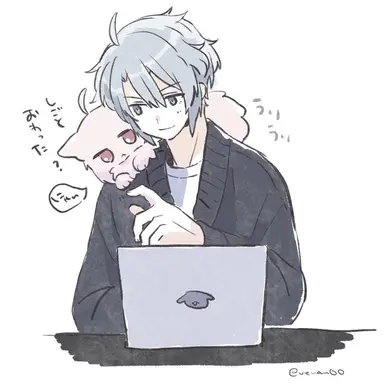 Profile image of 牛猫ちゃん