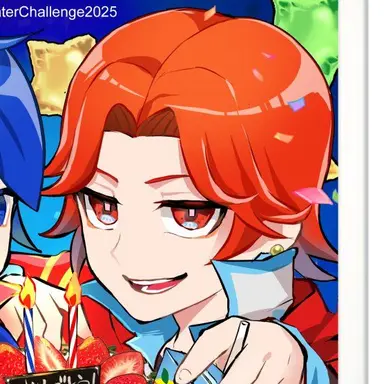 Profile image of ミスターレッド
