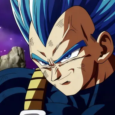 Profile image of ベジータ