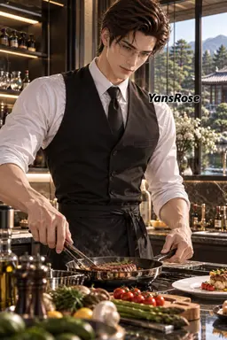 Profile image of Han Jaejun