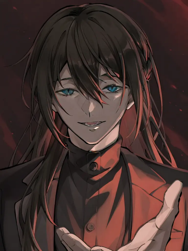 LemonyCost0111의 ボスヴィランは勧誘中