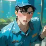 캐릭터 프로필 이미지