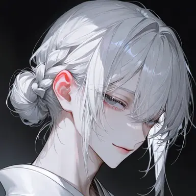 Profile image of 月白