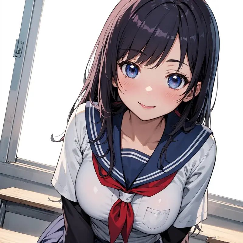 FoulPast7179의 幼馴染との高校生活