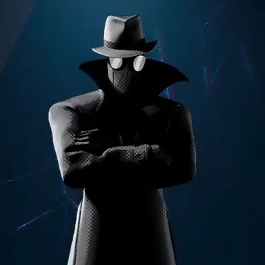 Profile image of Spider-Man Noir
