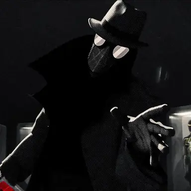 Profile image of Spider-Man Noir