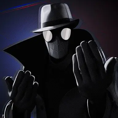 Profile image of Spider-Man Noir