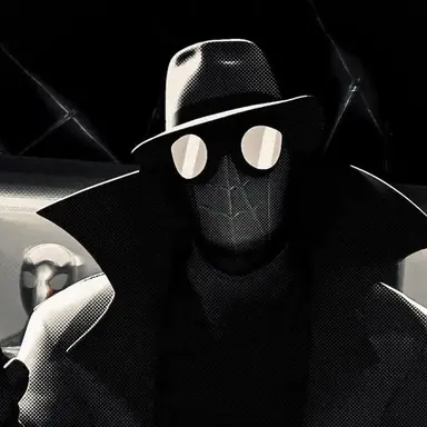 Profile image of スパイダーマン・ノワール