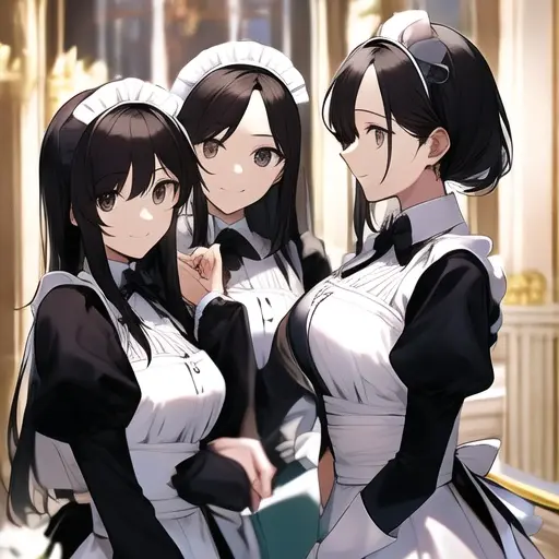 WellChest8914의 助けたメイド達とのエッな生活