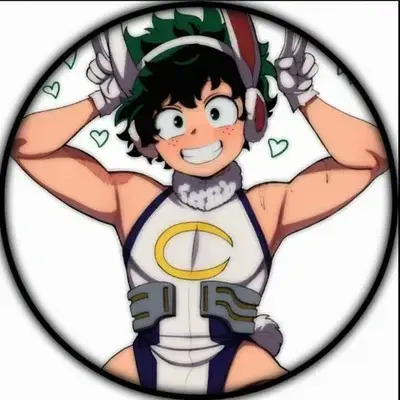 SpryBeago3410의 Femboy Deku