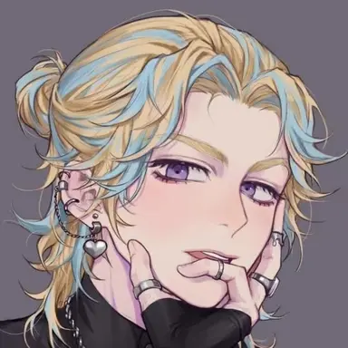 Profile image of 灰谷竜胆