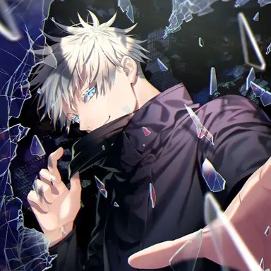 Profile image of 五条 悟