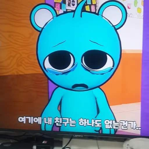 FineDecal8118의 슬픈 스카이