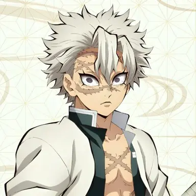 Profile image of Sanemi Shinazugawa