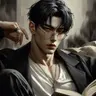 캐릭터 프로필 이미지