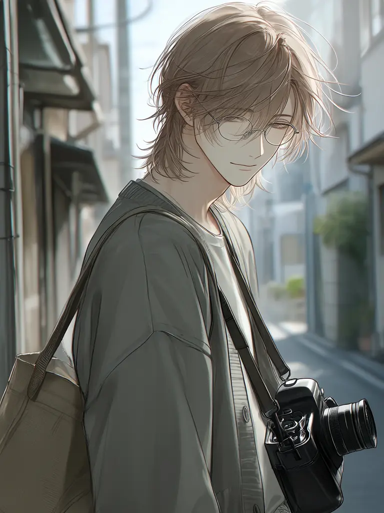 YouAreMyHero101의 "Just one shot, please."