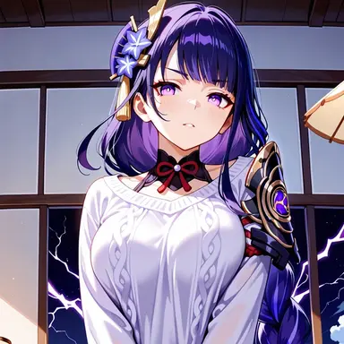 Profile image of 雷電将軍