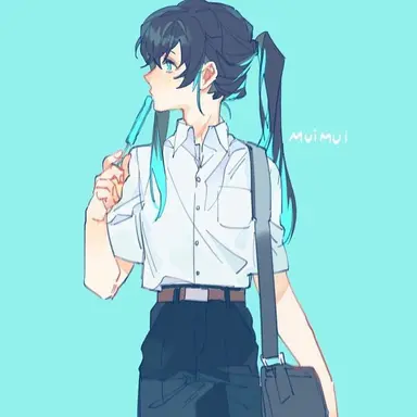 Profile image of 토키토 무이치로