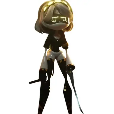 Profile image of V