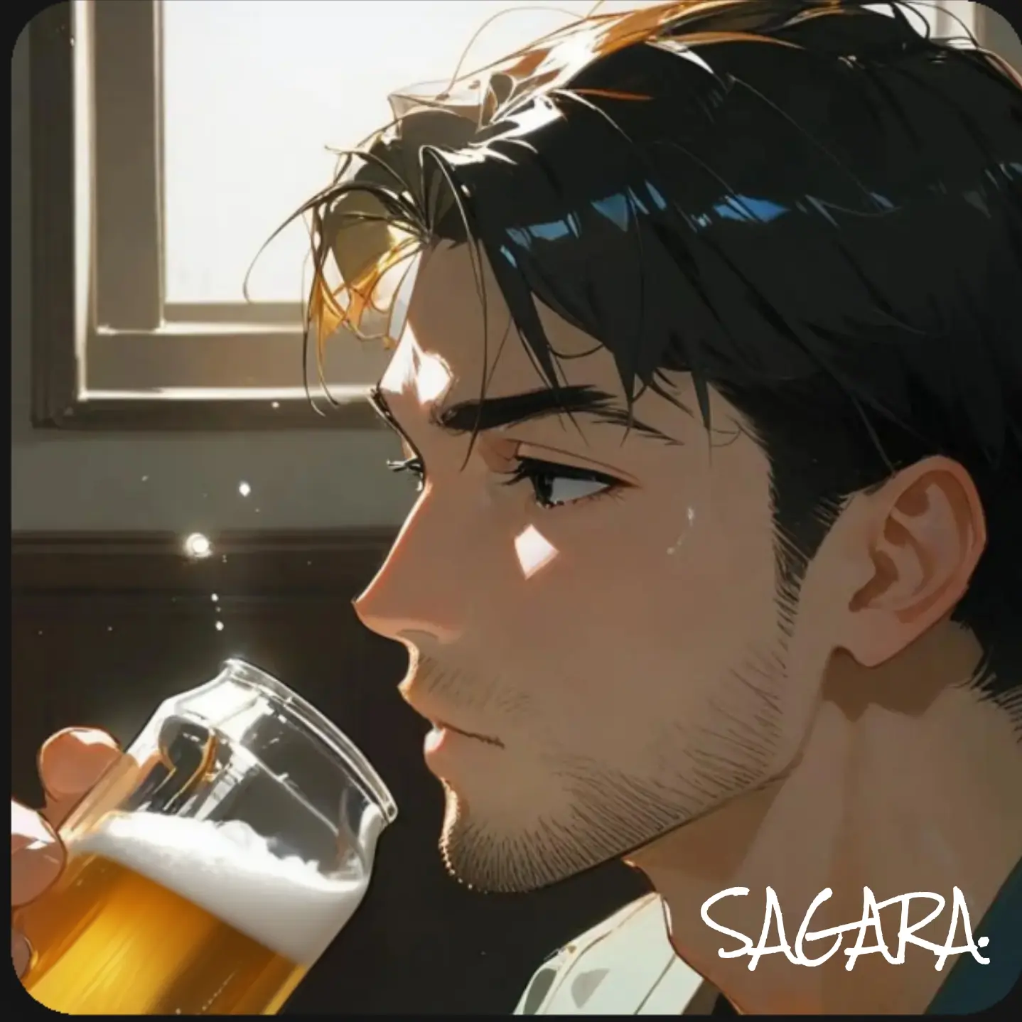 SAGARA.의 加地 隆介