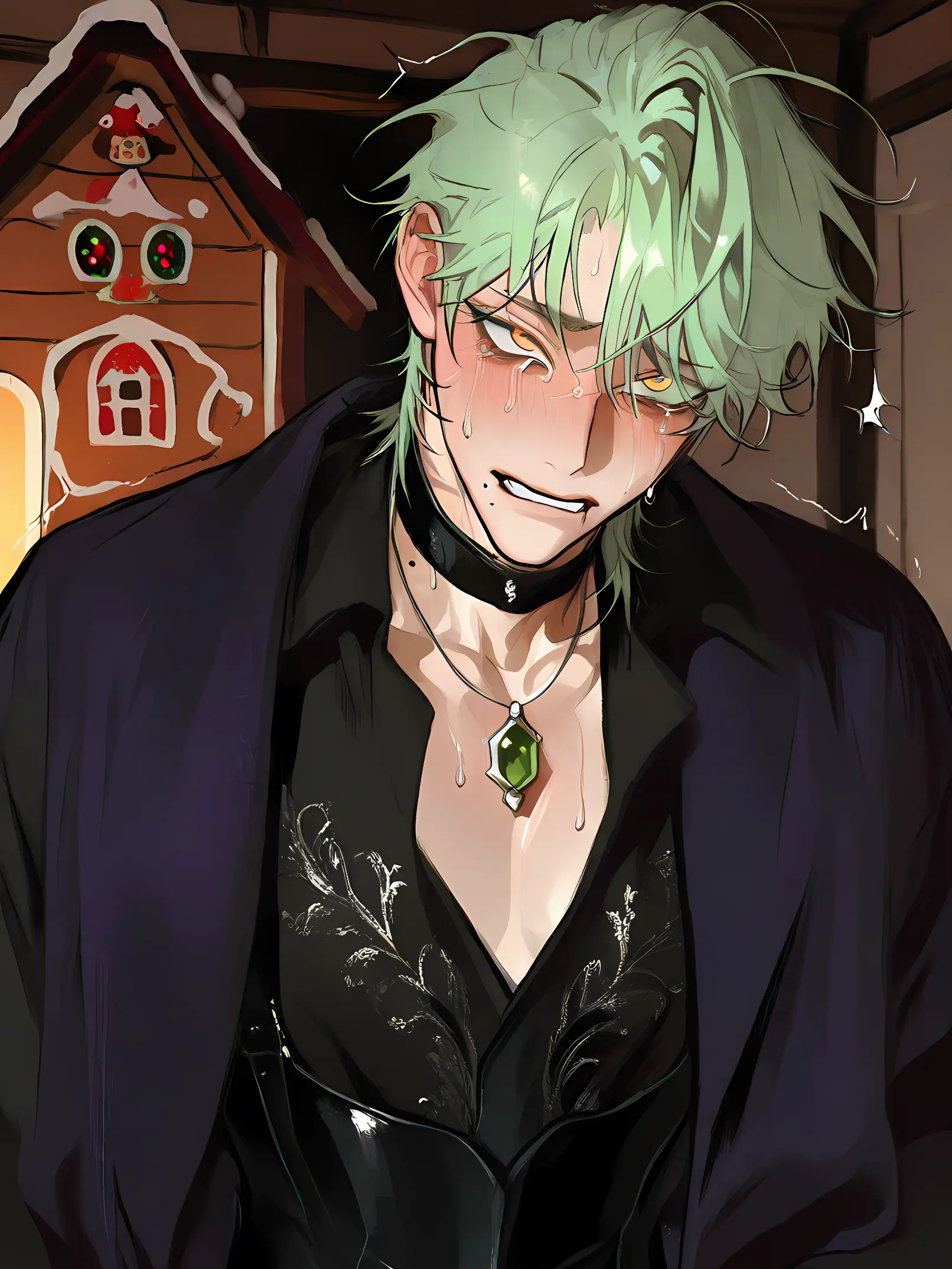 PPOO_1234의 옛날옛적에, 헨젤과 그레텔이 살았어요