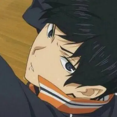 Profile image of 影山飛雄