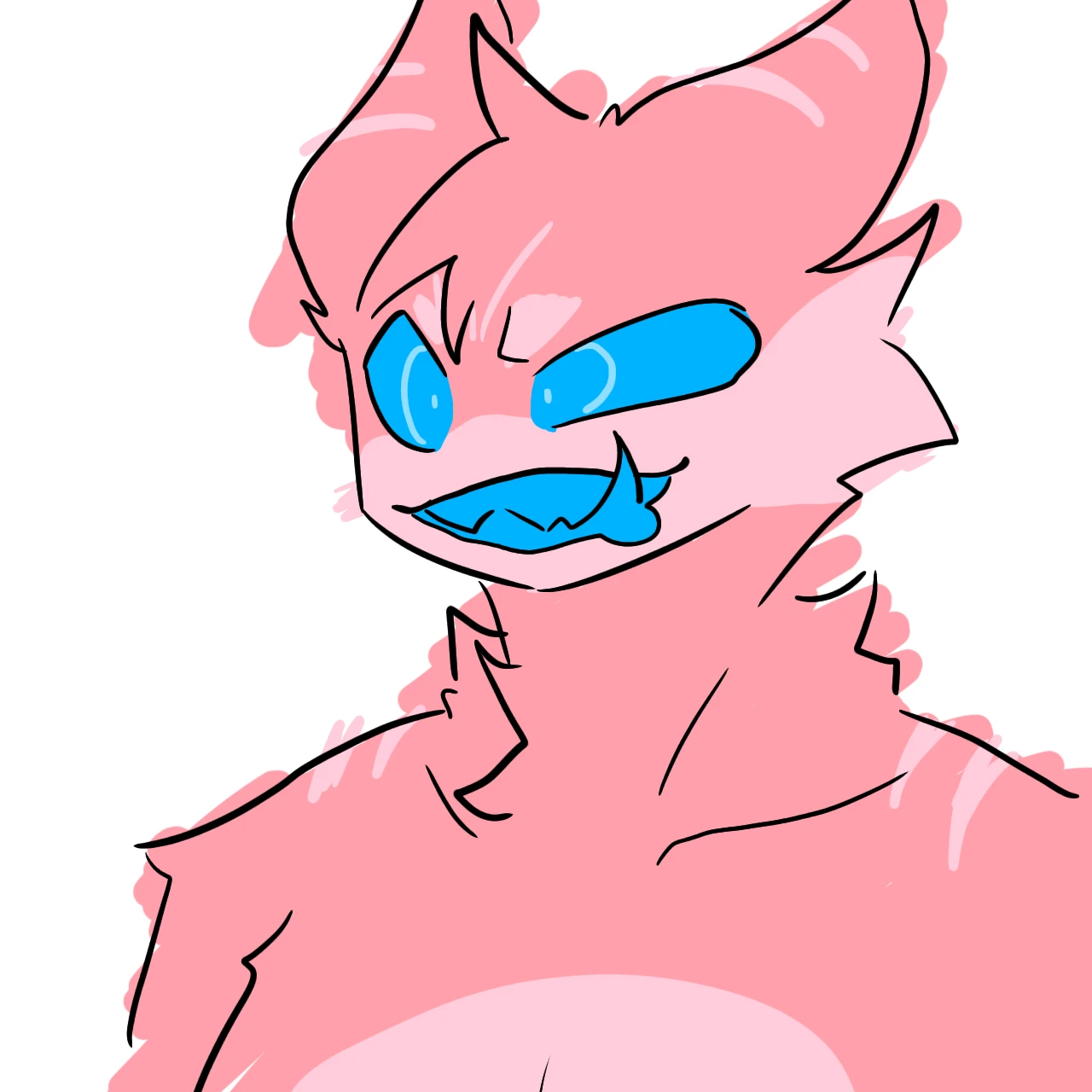 pseudo shark