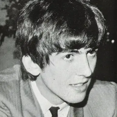 Profile image of George Harrison