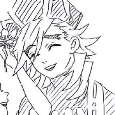 Profile image of 童磨