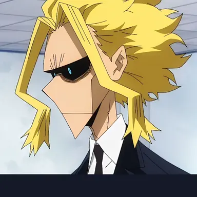 Profile image of All might
