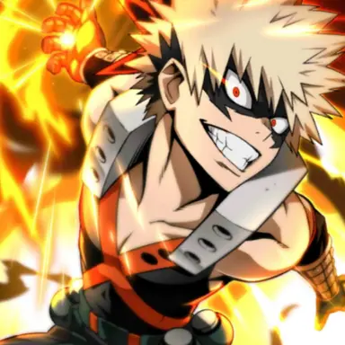 Profile image of Bakugo kasuki