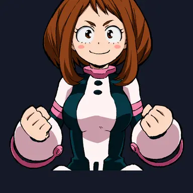 Profile image of Ochaco